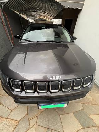 JEEP COMPASS 2.0 TD350 TURBO DIESEL LIMITED AT9 JEEP COMPASS 2.0 TD350 TURBO DIESEL LIMITED AT9